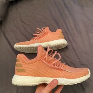 Harden LS Vol.1 (Pink Salmon) Size 11